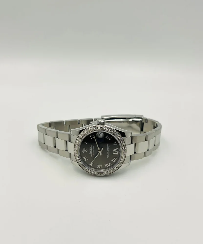 Rolex Datejust 31 full set 2014